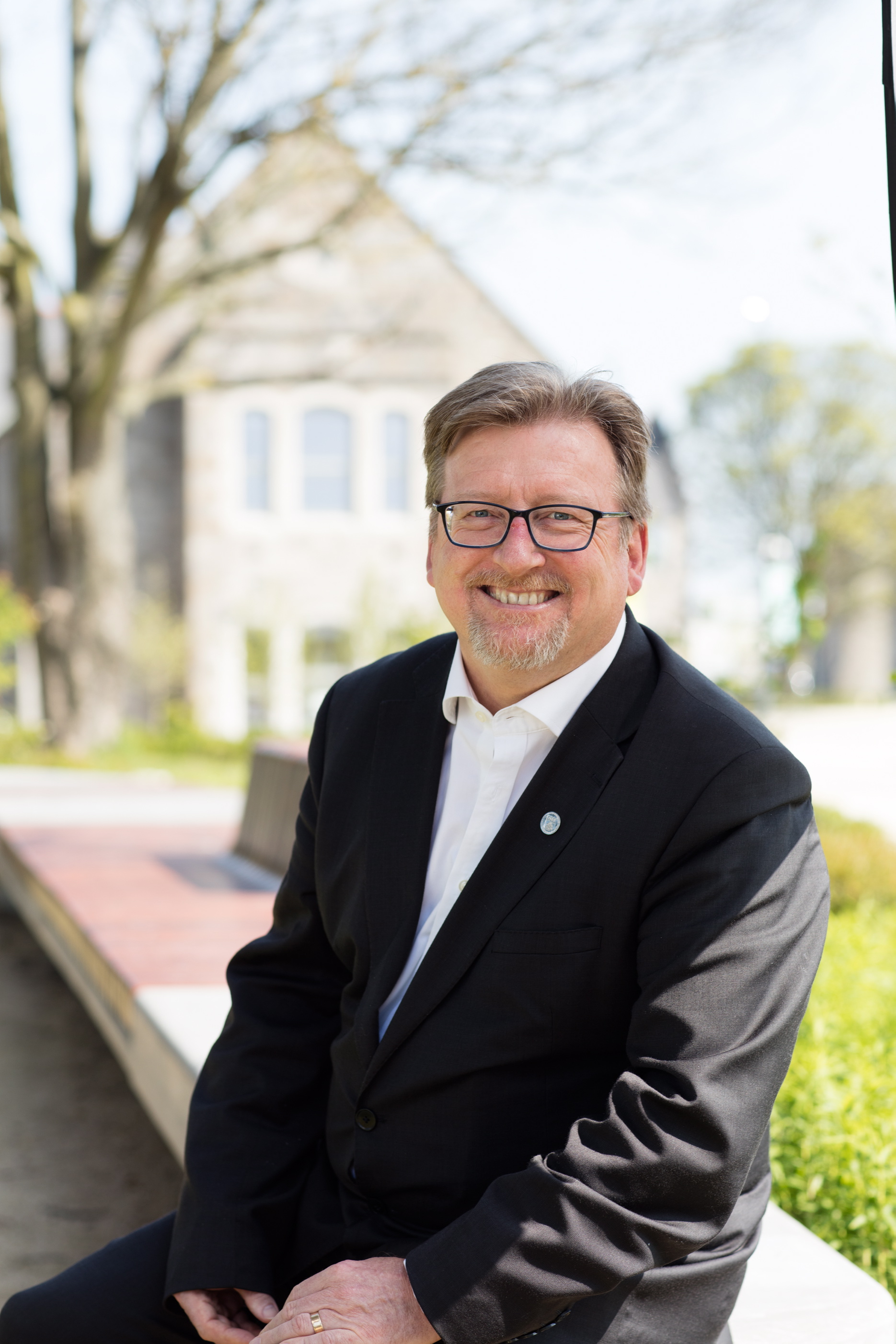 Professor Brian Norton